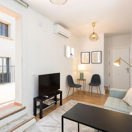 شقة Spectacular Penthouse مالقة المظهر الخارجي الصورة
