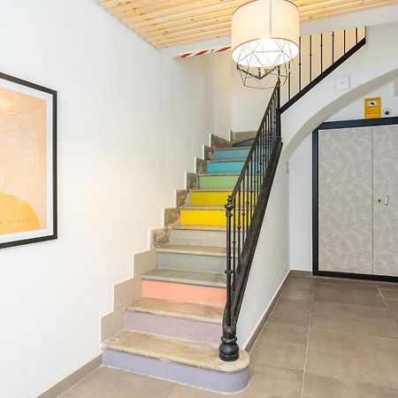 شقة Spectacular Penthouse مالقة المظهر الخارجي الصورة